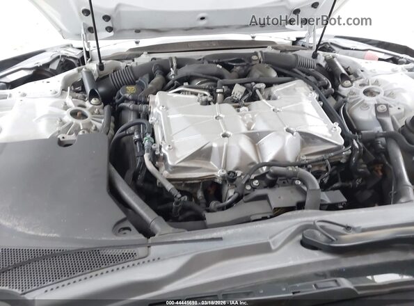 SAJWA6AT3G8K29868 2016 JAGUAR F-TYPE Белый Вид сзади