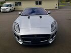 2017 Jaguar F-type Серебряный vin: SAJWA6AT3H8K38197