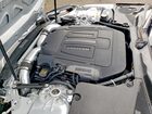 2017 Jaguar F-type Серебряный vin: SAJWA6AT3H8K38197