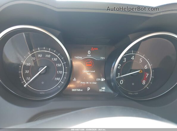 SAJWA6ATXH8K44594 2017 JAGUAR F-TYPE Dark Blue Вид задних сидений