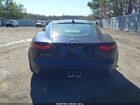 2017 Jaguar F-type Premium Dark Blue vin: SAJWA6ATXH8K44594