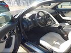 2017 Jaguar F-type Premium Dark Blue vin: SAJWA6ATXH8K44594