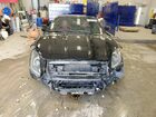 2016 Jaguar F-type S Черный vin: SAJWA6BUXG8K22360