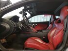 2016 Jaguar F-type S Черный vin: SAJWA6BUXG8K22360