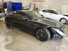 2016 Jaguar F-type S Черный vin: SAJWA6BUXG8K22360