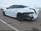 2017 Jaguar Xj R-sport White vin: SAJWJ1CD1H8W07406