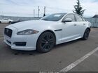 2017 Jaguar Xj R-sport White vin: SAJWJ1CD1H8W07406