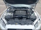 2017 Jaguar Xj R-sport White vin: SAJWJ1CD1H8W07406