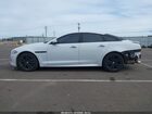 2017 Jaguar Xj R-sport White vin: SAJWJ1CD1H8W07406