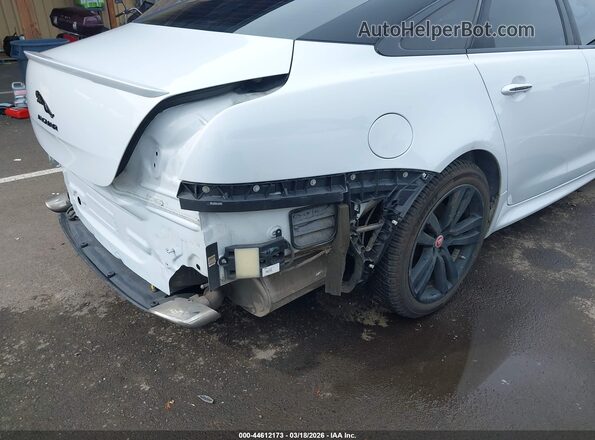SAJWJ1CD1H8W07406 2017 JAGUAR XJ White 