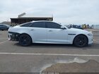 2017 Jaguar Xj R-sport White vin: SAJWJ1CD1H8W07406