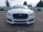 2017 Jaguar Xj R-sport White vin: SAJWJ1CD1H8W07406