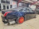 2016 Jaguar Xjl Portfolio Black vin: SAJWJ2GD1G8V92341