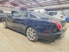 2016 Jaguar Xjl Portfolio Black vin: SAJWJ2GD1G8V92341