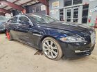 2016 Jaguar Xjl Portfolio Black vin: SAJWJ2GD1G8V92341