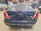 2016 Jaguar Xjl Portfolio Black vin: SAJWJ2GD1G8V92341