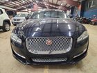 2016 Jaguar Xjl Portfolio Black vin: SAJWJ2GD1G8V92341