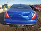 2017 Jaguar Xjl Portfolio Синий vin: SAJWJ2GD1H8W06076