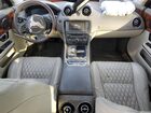 2017 Jaguar Xjl Portfolio Синий vin: SAJWJ2GD1H8W06076