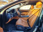 2017 Jaguar Xjl Portfolio Зеленый vin: SAJWJ2GD4H8W09473