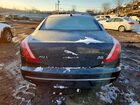 2017 Jaguar Xjl Portfolio Зеленый vin: SAJWJ2GD4H8W09473