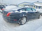 2016 Jaguar Xjl Portfolio Черный vin: SAJWJ2GD7G8V95289