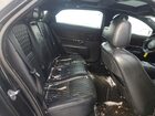 2016 Jaguar Xjl Portfolio Черный vin: SAJWJ2GD7G8V95289