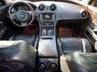2017 Jaguar Xjl Portfolio Черный vin: SAJWJ2GD8H8W09721