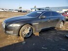 2017 Jaguar Xjl Portfolio Черный vin: SAJWJ2GD8H8W09721