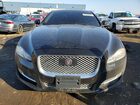 2017 Jaguar Xjl Portfolio Черный vin: SAJWJ2GD8H8W09721