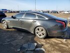 2017 Jaguar Xjl Portfolio Черный vin: SAJWJ2GD8H8W09721