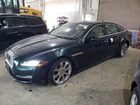 2018 Jaguar Xjl Portfolio Green vin: SAJWJ2GDXJ8W13615