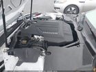 2016 Jaguar F-type S Белый vin: SAJWJ6BV3G8K32267