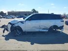 2025 Land Rover Range Rover Sport P460 Dynamic Se White vin: SAL1L9E43SA448394