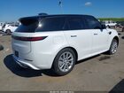 2025 Land Rover Range Rover Sport P460 Dynamic Se White vin: SAL1L9E43SA448394