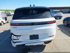 2025 Land Rover Range Rover Sport P460 Dynamic Se White vin: SAL1L9E43SA448394