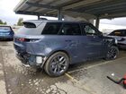 2025 Land Rover Range Rover Sport Dynamic Se Синий vin: SAL1L9E49SA494375