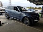 2025 Land Rover Range Rover Sport Dynamic Se Синий vin: SAL1L9E49SA494375
