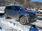 2025 Land Rover Range Rover Sport Dynamic Se Серый vin: SAL1L9E9XSA439638