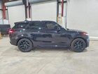 2024 Land Rover Range Rover Sport Dynamic Se Black vin: SAL1L9FU0RA415877