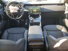 2025 Land Rover Range Rover Sport Dynamic Se Черный vin: SAL1L9FU2SA465976
