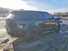 2025 Land Rover Range Rover Sport Dynamic Se Черный vin: SAL1L9FU2SA465976