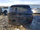 2025 Land Rover Range Rover Sport Dynamic Se Черный vin: SAL1L9FU2SA465976