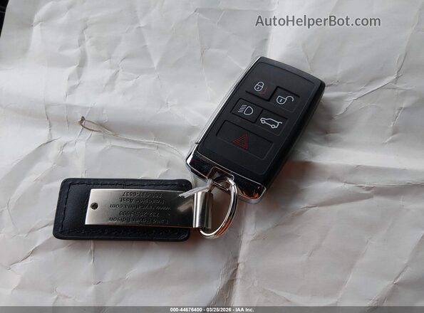 SAL1L9FU4SA463047 2025 LAND ROVER RANGE ROVER SPORT Черный Вид панели приборов