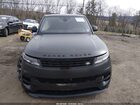 2025 Land Rover Range Rover Sport P400 Dynamic Se Черный vin: SAL1L9FU4SA463047