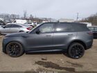 2025 Land Rover Range Rover Sport P400 Dynamic Se Черный vin: SAL1L9FU4SA463047