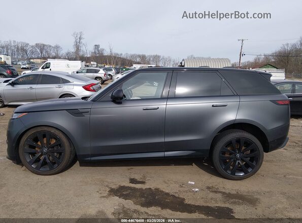 SAL1L9FU4SA463047 2025 LAND ROVER RANGE ROVER SPORT Черный Панорамный вид салона 360°