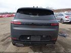 2025 Land Rover Range Rover Sport P400 Dynamic Se Черный vin: SAL1L9FU4SA463047