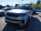 2025 Land Rover Range Rover Sport P400 Dynamic Se Серый vin: SAL1L9FU5SA483307