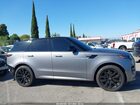 2025 Land Rover Range Rover Sport P400 Dynamic Se Серый vin: SAL1L9FU5SA483307